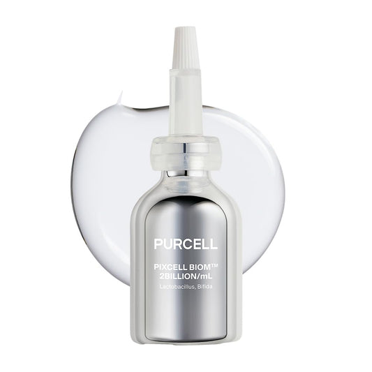 Revitalize Your Skin with Pixcell Biom Probiotic Essence Serum - 2 Billion Cultures for Acne-Prone & Sensitive Skin (1.01 Fl Oz)