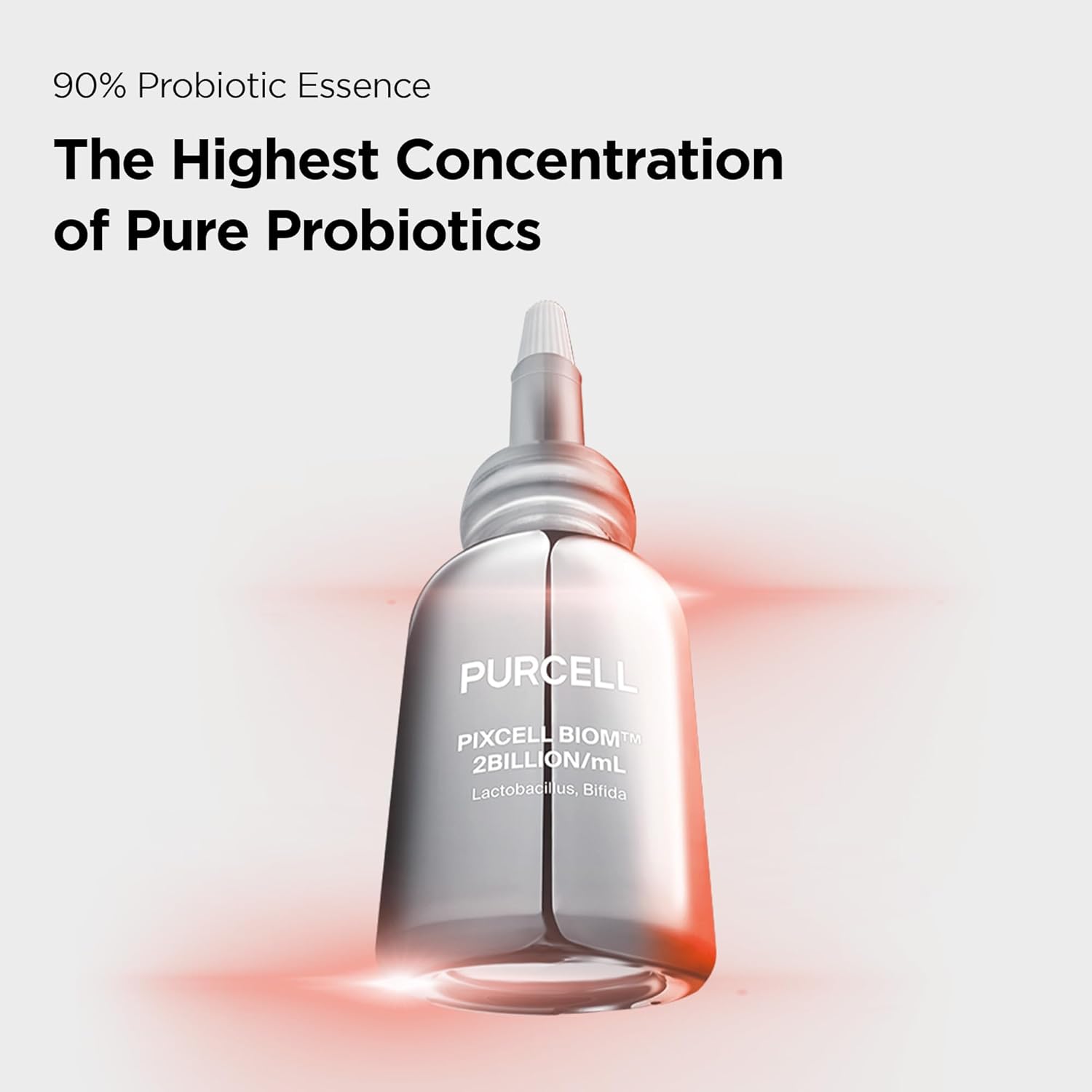 Revitalize Your Skin with Pixcell Biom Probiotic Essence Serum - 2 Billion Cultures for Acne-Prone & Sensitive Skin (1.01 Fl Oz)