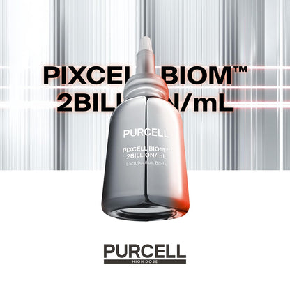 Revitalize Your Skin with Pixcell Biom Probiotic Essence Serum - 2 Billion Cultures for Acne and Sensitive Skin Protection (1.85 Fl Oz)